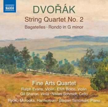 String Quartet No 2