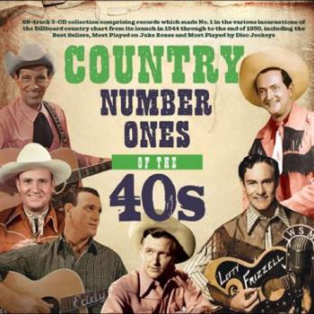 Country No 1s Of The '40s