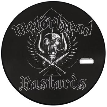 Bastards (Picturedisc)