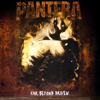 Pantera: Far beyond driven