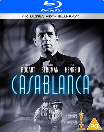 Casablanca (Ej svensk text)