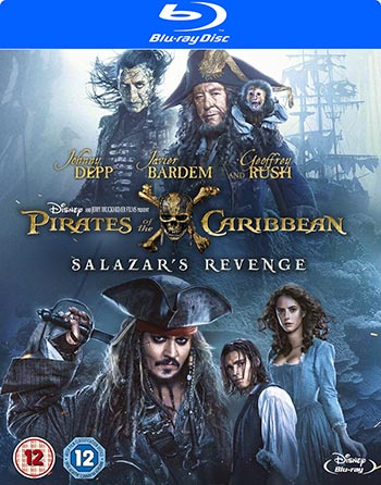 Pirates of the Caribbean 5 / Salazar's revenge