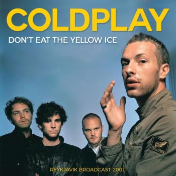 Don't eat the yellow ice (Broadcast)