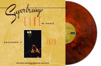 Live In Paris 1979 (Red Marble)