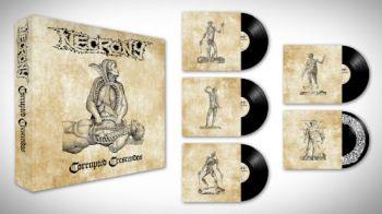 Corrupted Crescendos