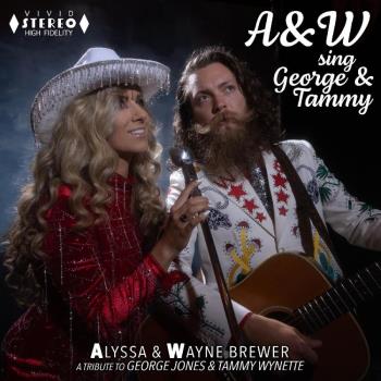 A&W Sing George & Tammy