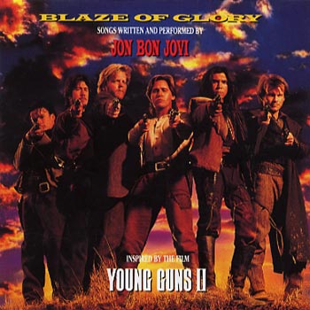 Blaze of glory/Young guns II 1990