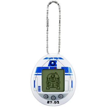 Star Wars Tamagotchi / R2-D2 (white)