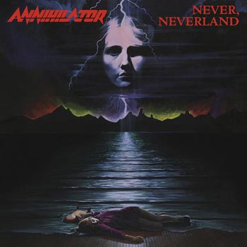 Never Neverland 1990 (Rem)