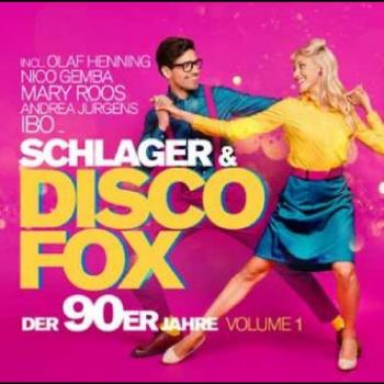 Schlager & Discofox Der 90er Jahre Vol 1