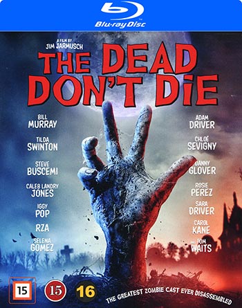 The Dead Don`t Die