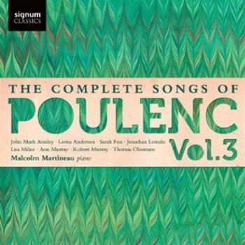 The Complete Songs Vol 3
