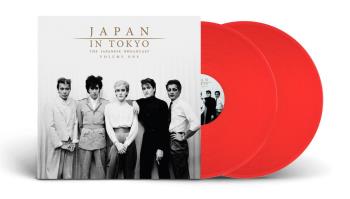 In Tokyo Vol 1 (Red)