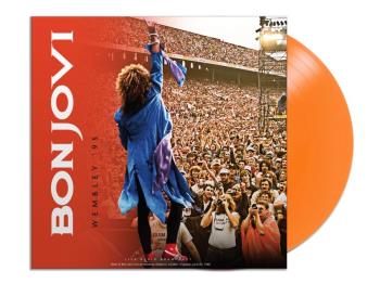 Wembley 95 (Orange)