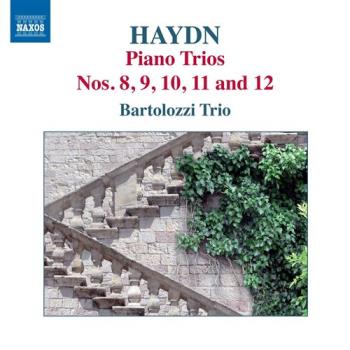 Piano Trios Vol 4