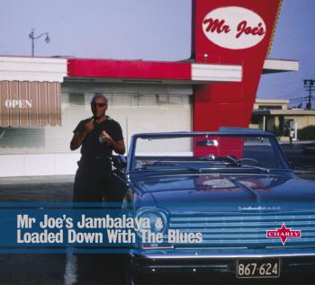 Mr Joe's Jambalaya