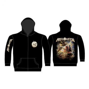 Zip Hood Helloween (XL)