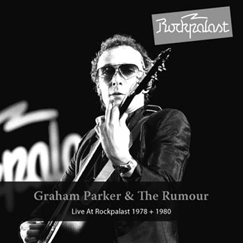 Parker Graham: Live at Rockpalast 1978 + 1980