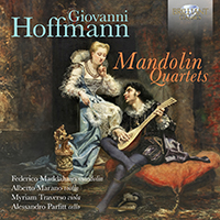 Mandolin Quartets