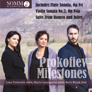 Prokofiev Milestones Vol 1
