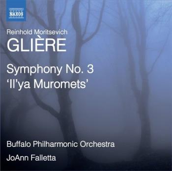 Symphony No 3 (JoAnn Falletta)