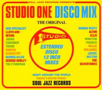Soul Jazz Records Presents Studio One Disco Mix