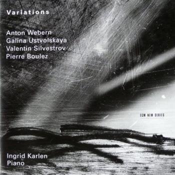 Variations - Anton Webern / G...