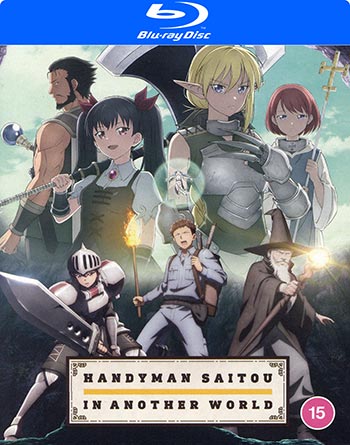 Handyman Saitou in another world / Complete