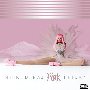 Pink friday (UK bonus track ed.)