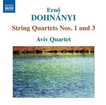 String Quartets Nos 1 And 3