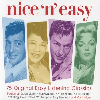Nice'n'Easy/75 Original Easy Listening Classics