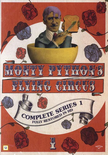 Monty Python / Flying circus Säsong 1