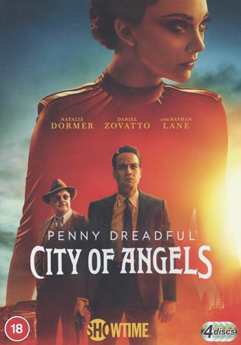 Penny Dreadful/City of Angels (Ej svensk text)