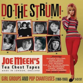Do The Strum - Joe Meek's Tea Chest Tapes