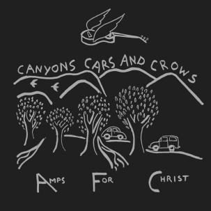 Canyons Cars And Crows