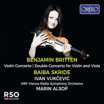 Violin Concerto (Baiba Skride)
