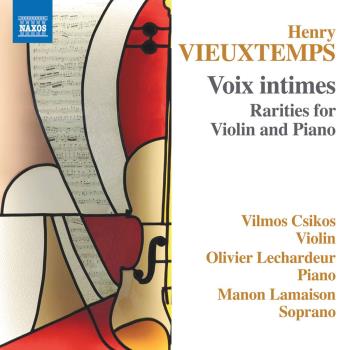 Voix Intimes - Rarities For...