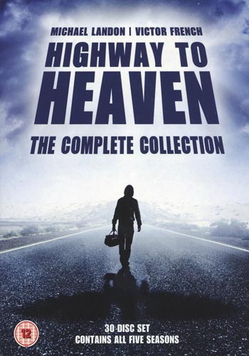 Highway to Heaven / Complete Coll. (Ej sv text)