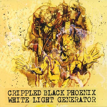 White light generator