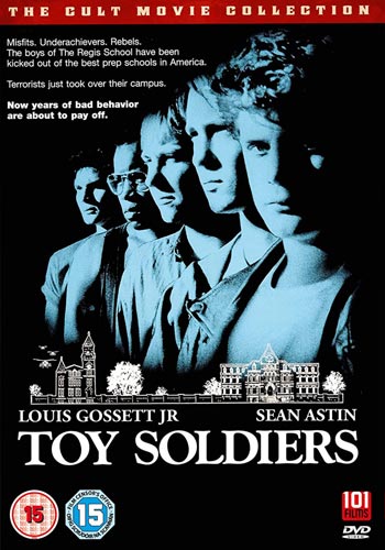 Toy soldiers (Ej svensk text)
