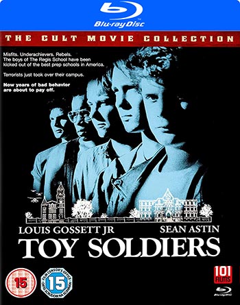 Toy soldiers (Ej svensk text)