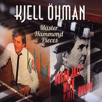 Master hammond pieces + Organ jazz