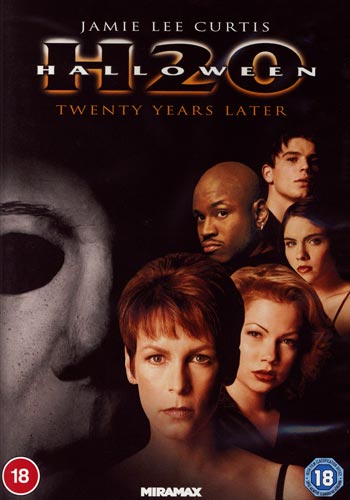 Halloween H20 - Twenty Years Later (Ej textad)