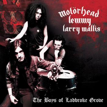 The boys of Ladbroke Grove 1978-2001