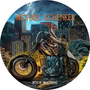 Rock Machine (Picturedisc)