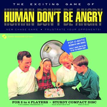 Human Don`t Be Angry