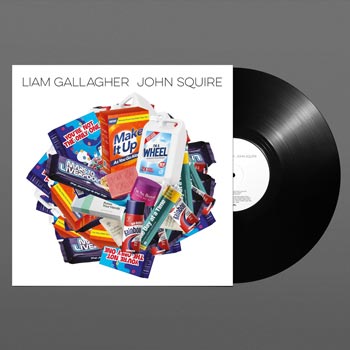 Liam Gallagher...