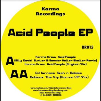 Acid People EP