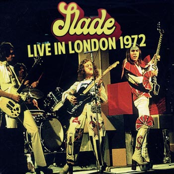 Live in London 1972 (Broadcast)