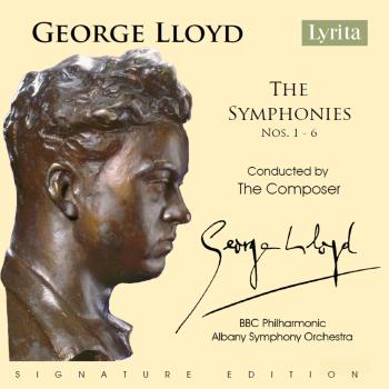 The Symphonies Nos 1-6